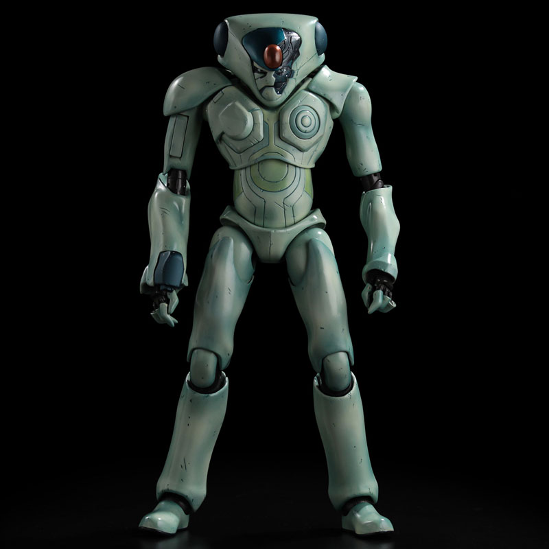 Genmataisen Vega 12 Inch Action Figure Special Color Edition
