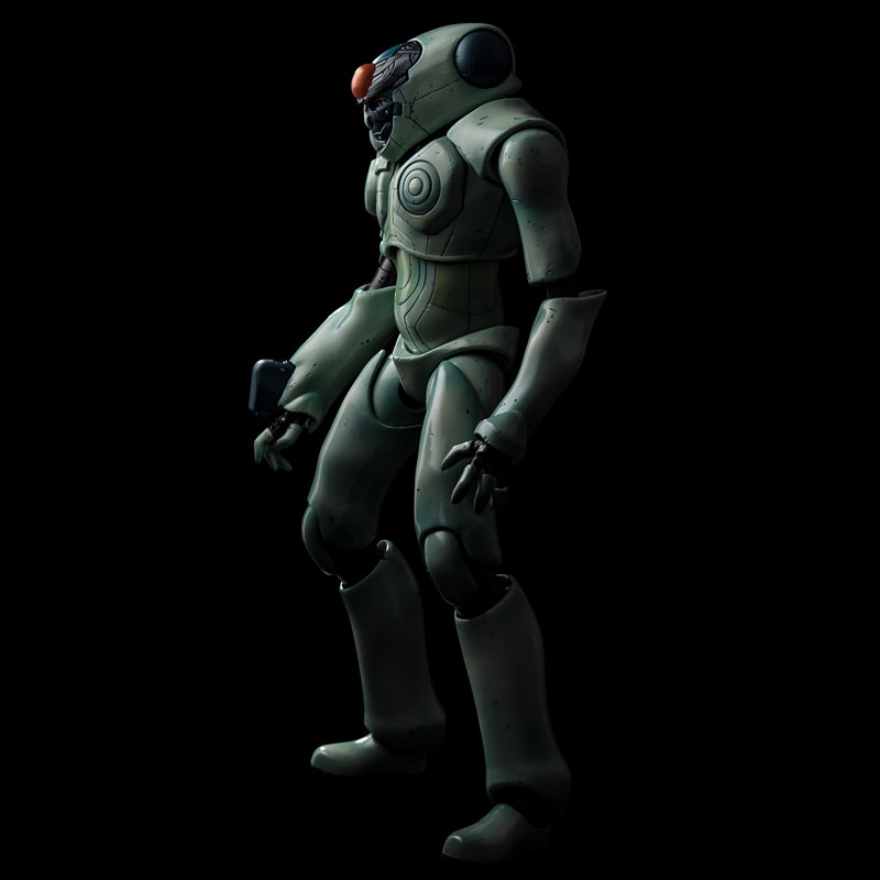 Genmataisen Vega 12 Inch Action Figure Special Color Edition