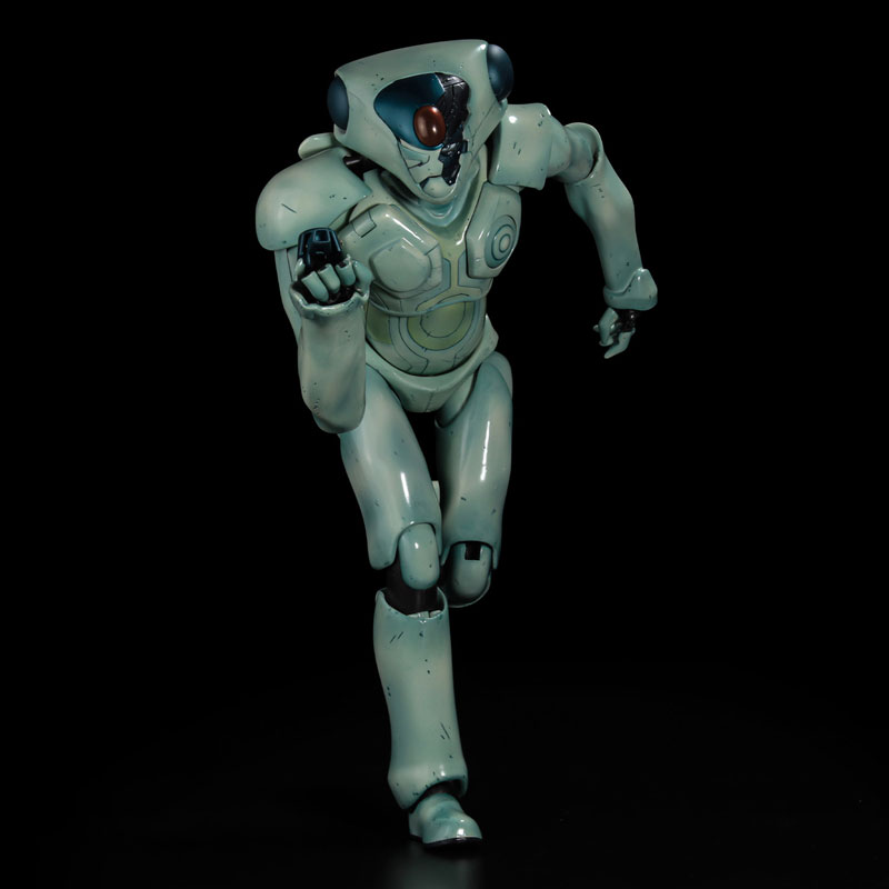 Genmataisen Vega 12 Inch Action Figure Special Color Edition