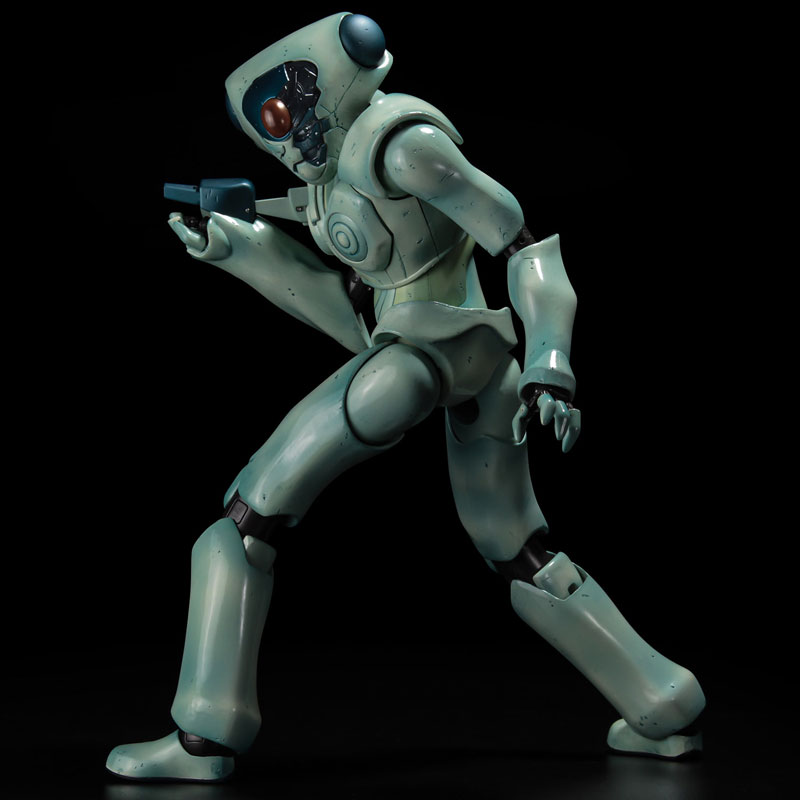 Genmataisen Vega 12 Inch Action Figure Special Color Edition