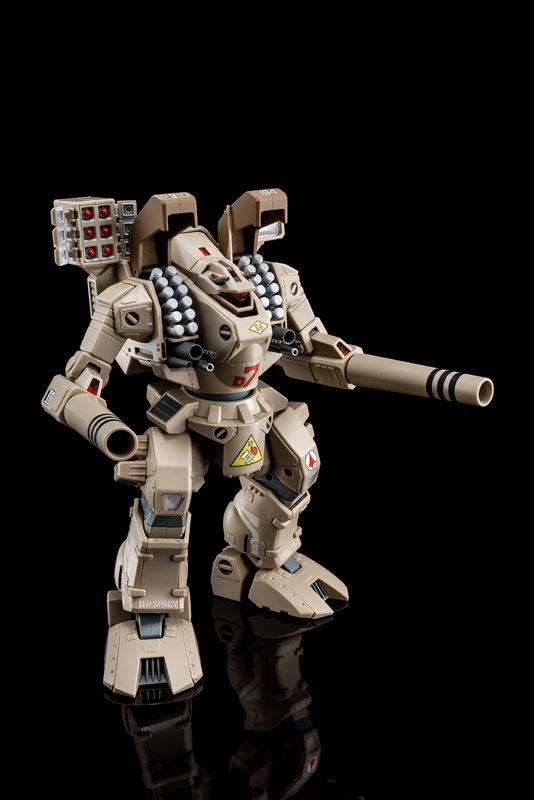 The Super Dimension Fortress Macross 1/60 MBR-04-Mk.IV Destroid Tomahawk