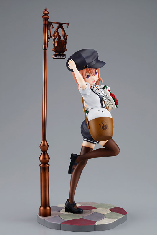 Is the order a rabbit? BLOOM Cocoa Flower Delivery Ver. 1/6