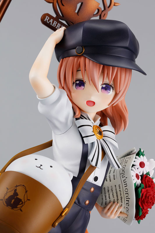 Is the order a rabbit? BLOOM Cocoa Flower Delivery Ver. 1/6