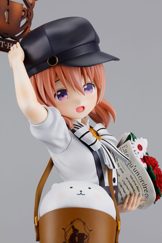 Is the order a rabbit? BLOOM Cocoa Flower Delivery Ver. 1/6