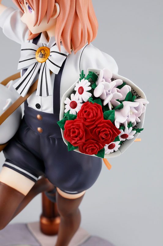 Is the order a rabbit? BLOOM Cocoa Flower Delivery Ver. 1/6