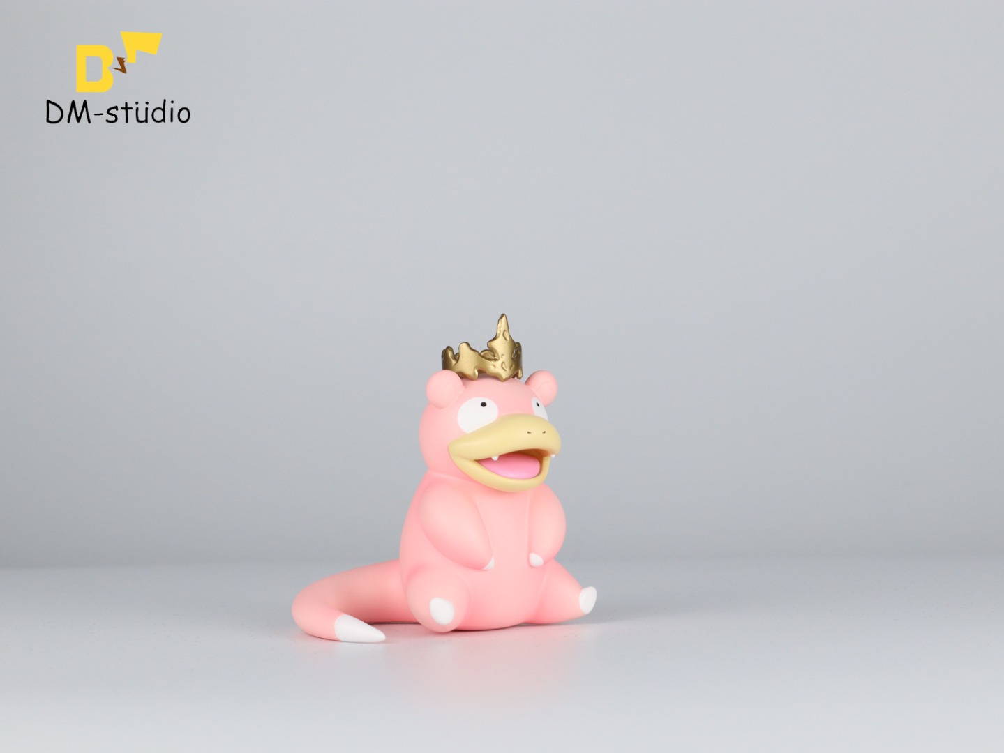 Crown Slowpoke – Pokemon