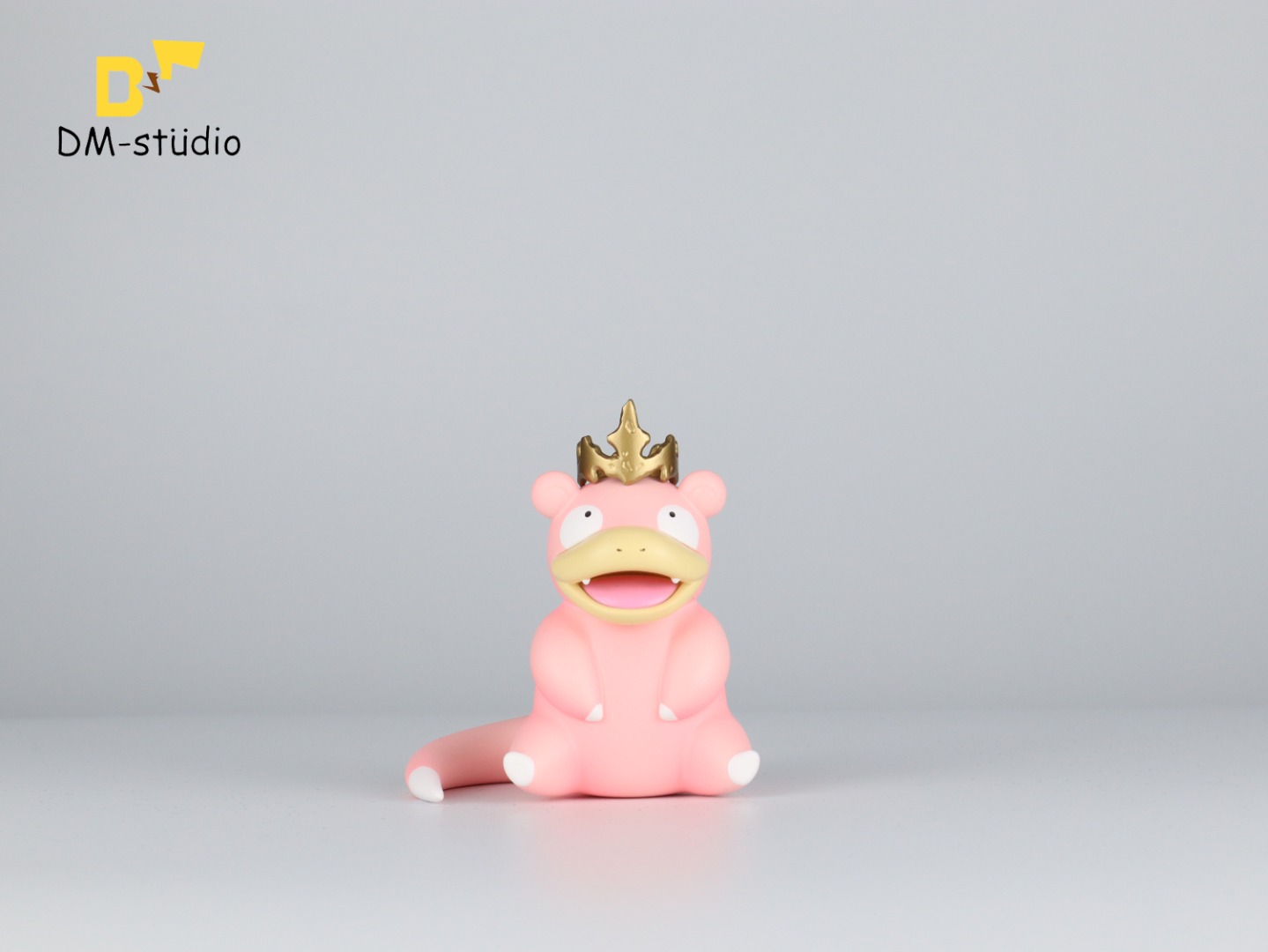 Crown Slowpoke – Pokemon