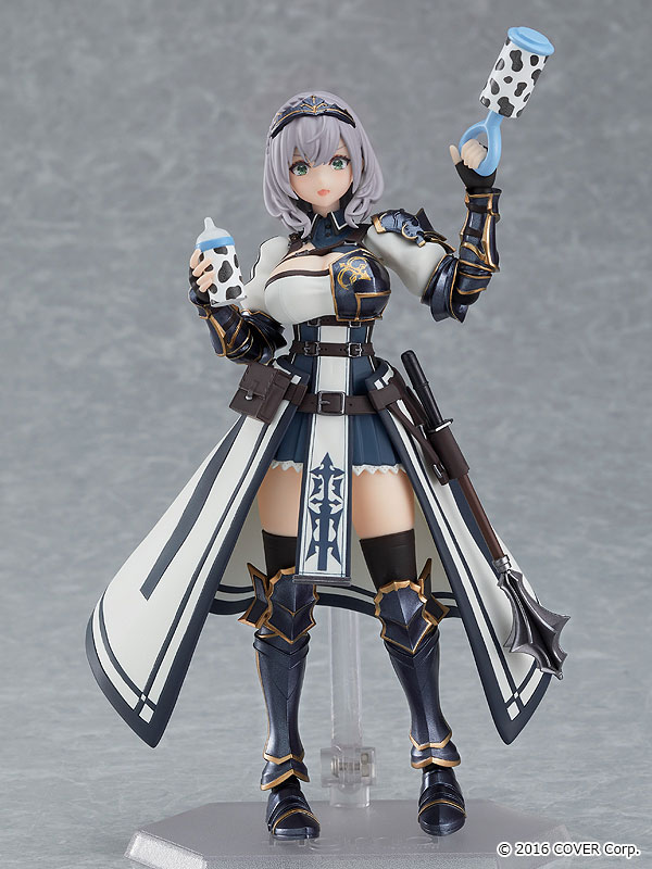 figma Hololive Production Shirogane Noel