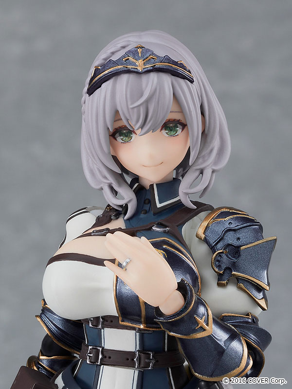 figma Hololive Production Shirogane Noel