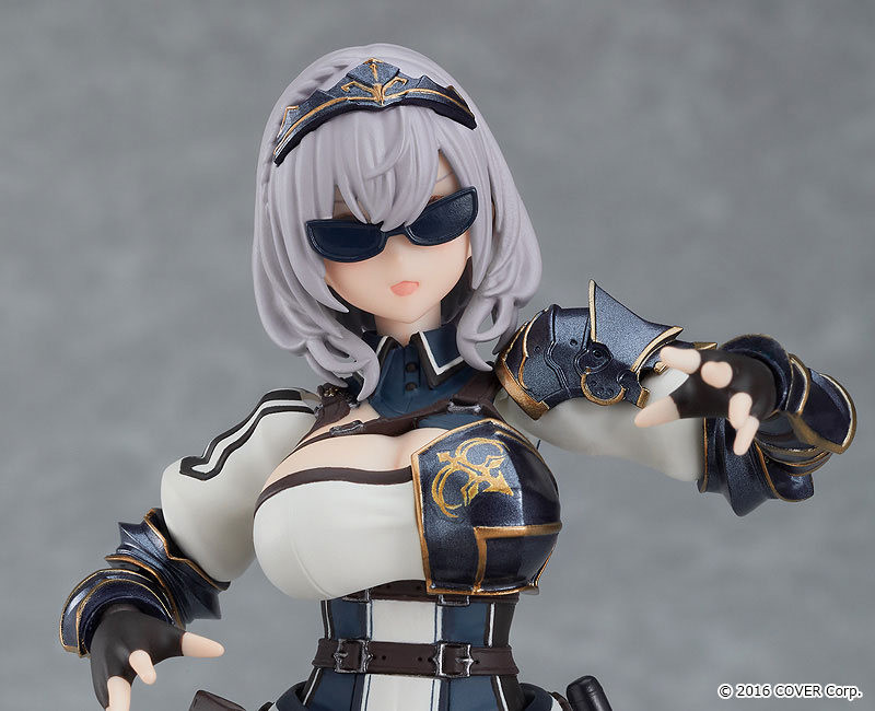 figma Hololive Production Shirogane Noel
