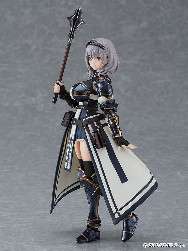 figma Hololive Production Shirogane Noel
