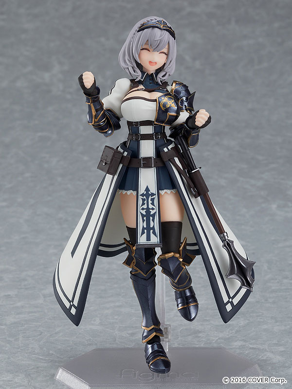 figma Hololive Production Shirogane Noel