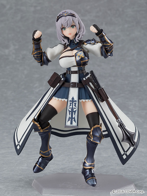 figma Hololive Production Shirogane Noel