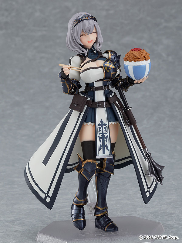 figma Hololive Production Shirogane Noel