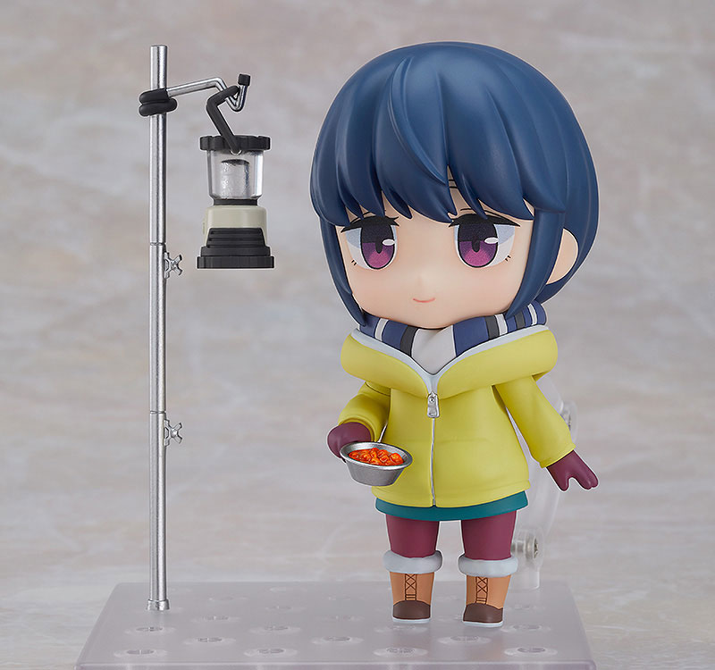 Nendoroid Yuru Camp Rin Shima: Trike Ver