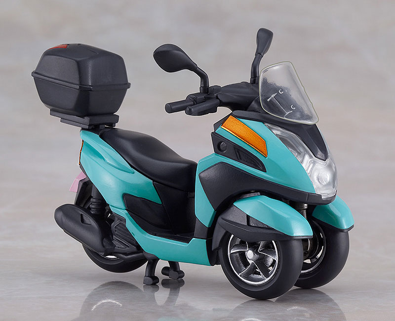 Nendoroid Yuru Camp Rin Shima: Trike Ver