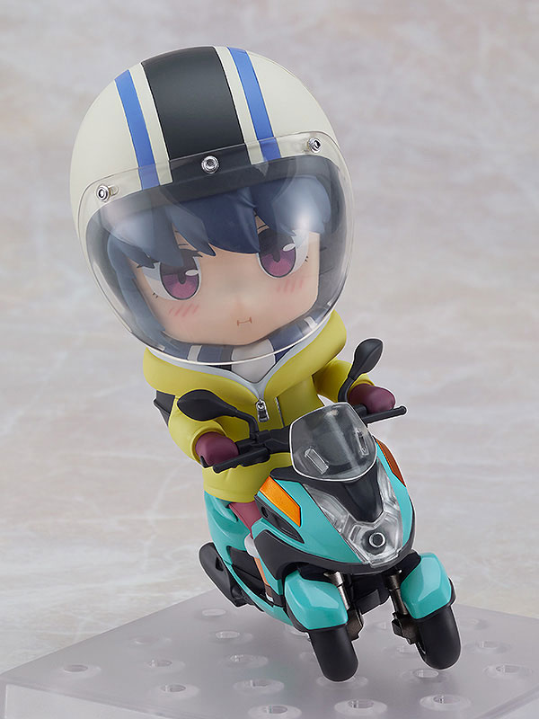 Nendoroid Yuru Camp Rin Shima: Trike Ver