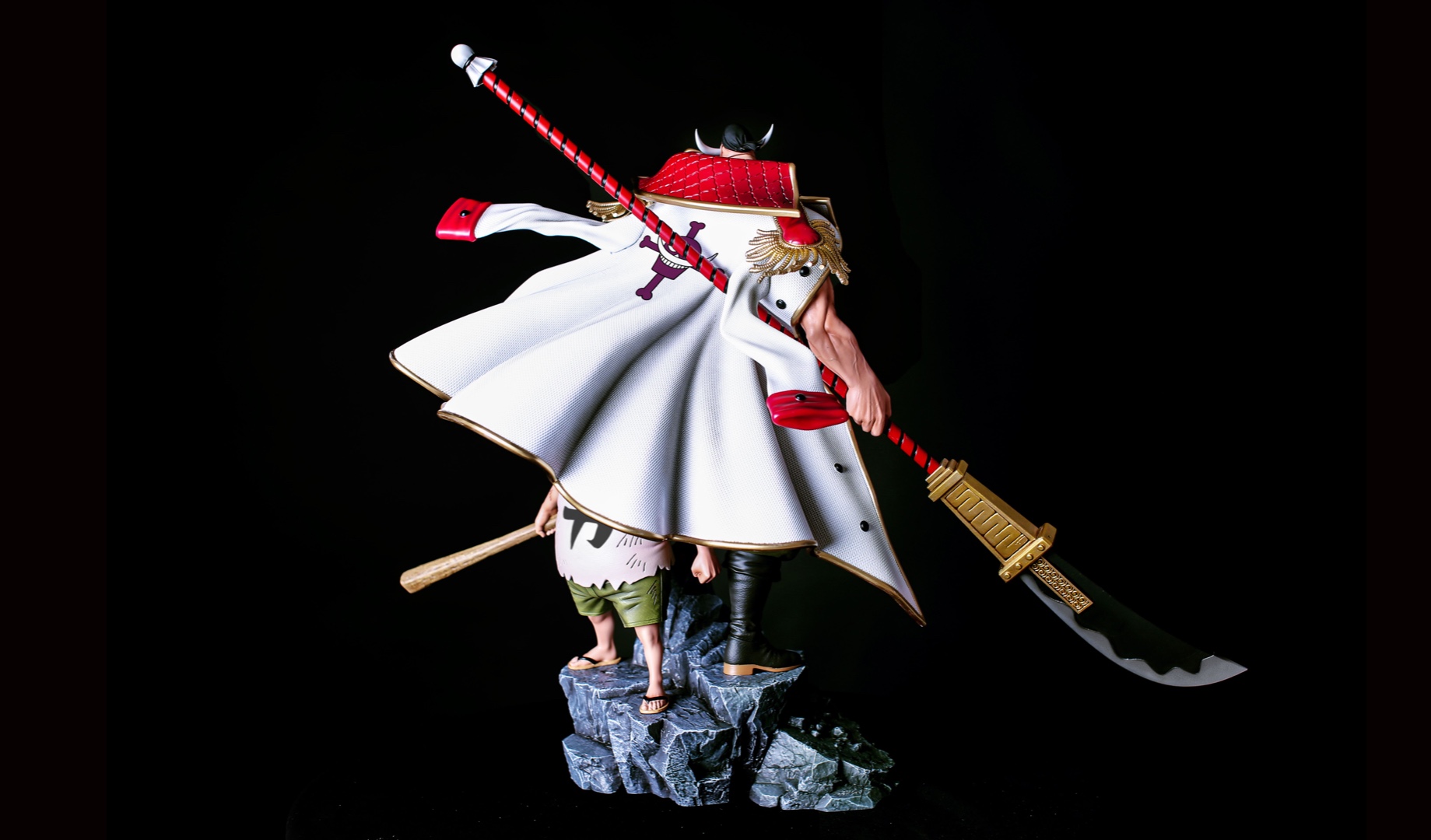 Edward Newgate White Beard - One Piece