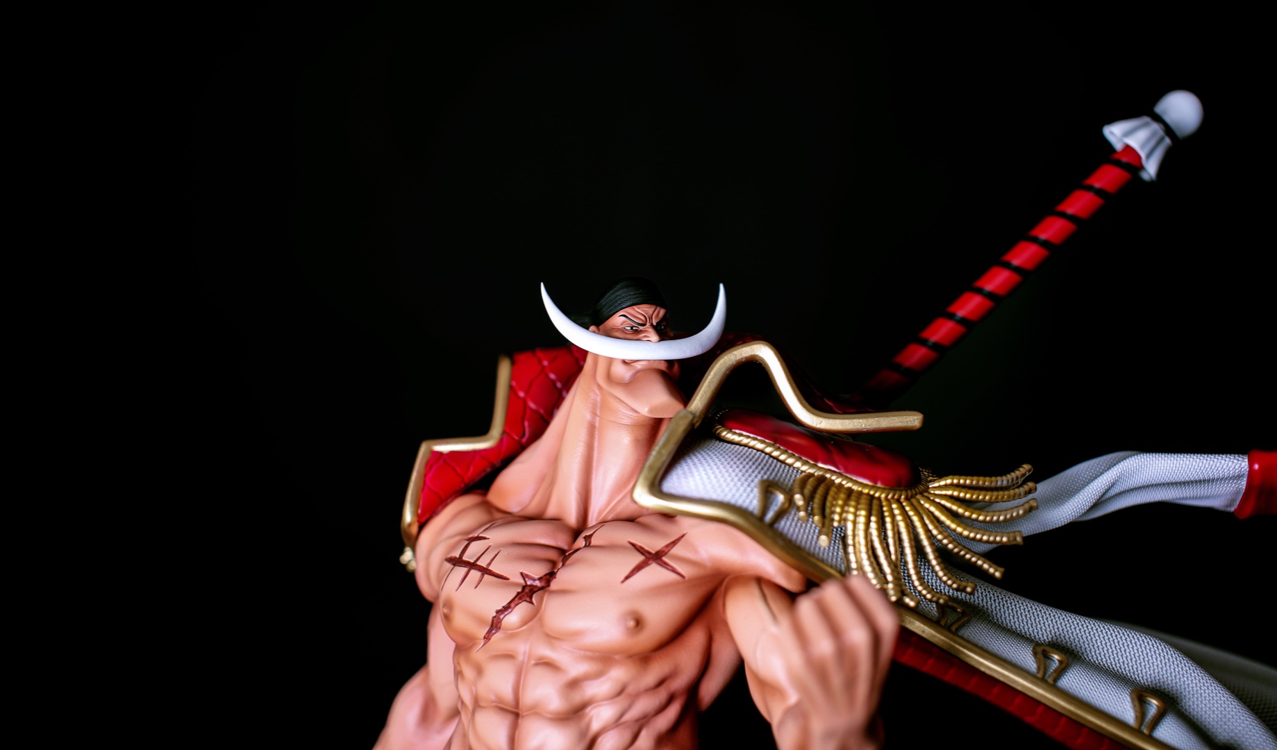 Edward Newgate White Beard - One Piece