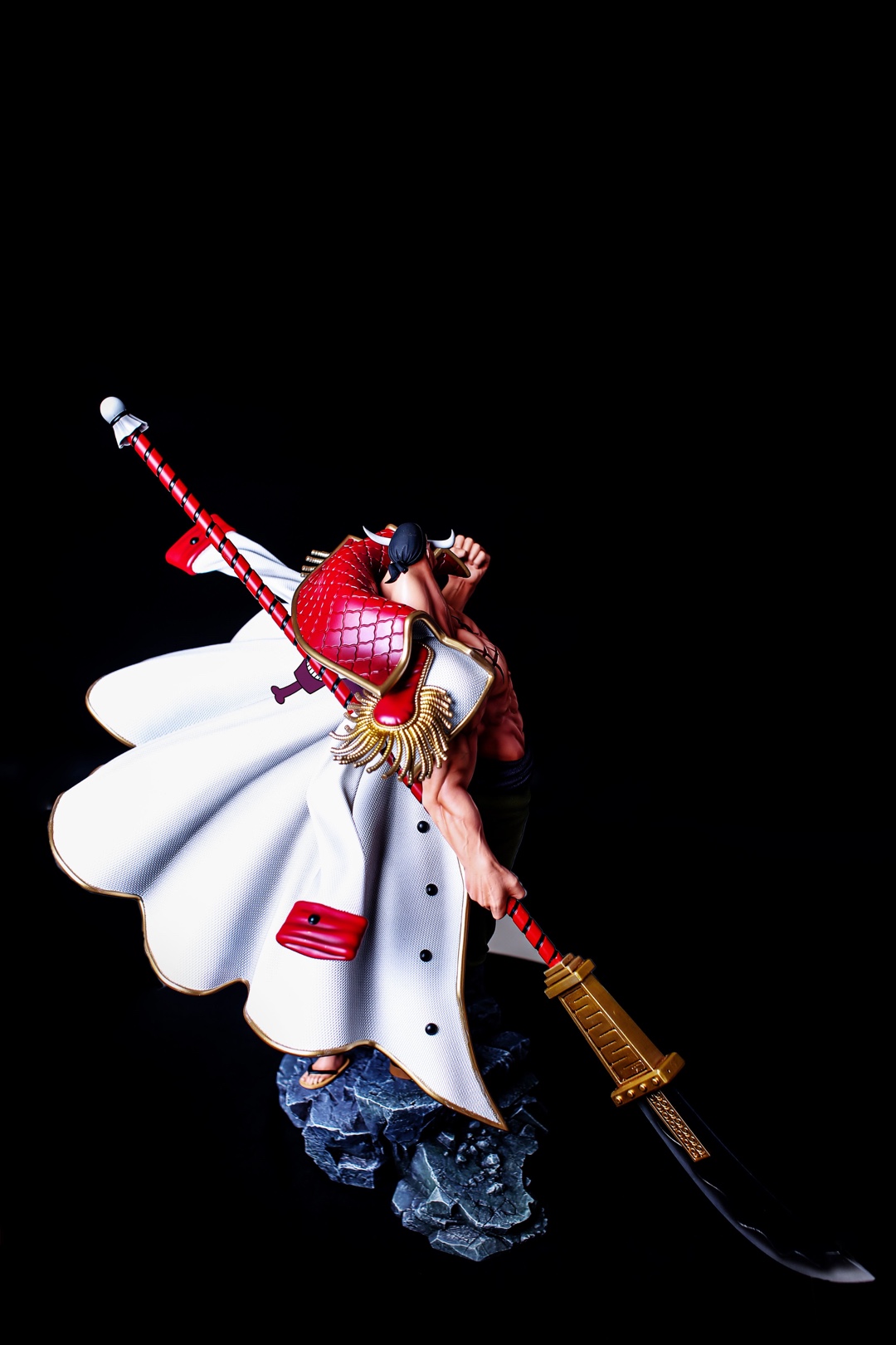 Edward Newgate White Beard - One Piece