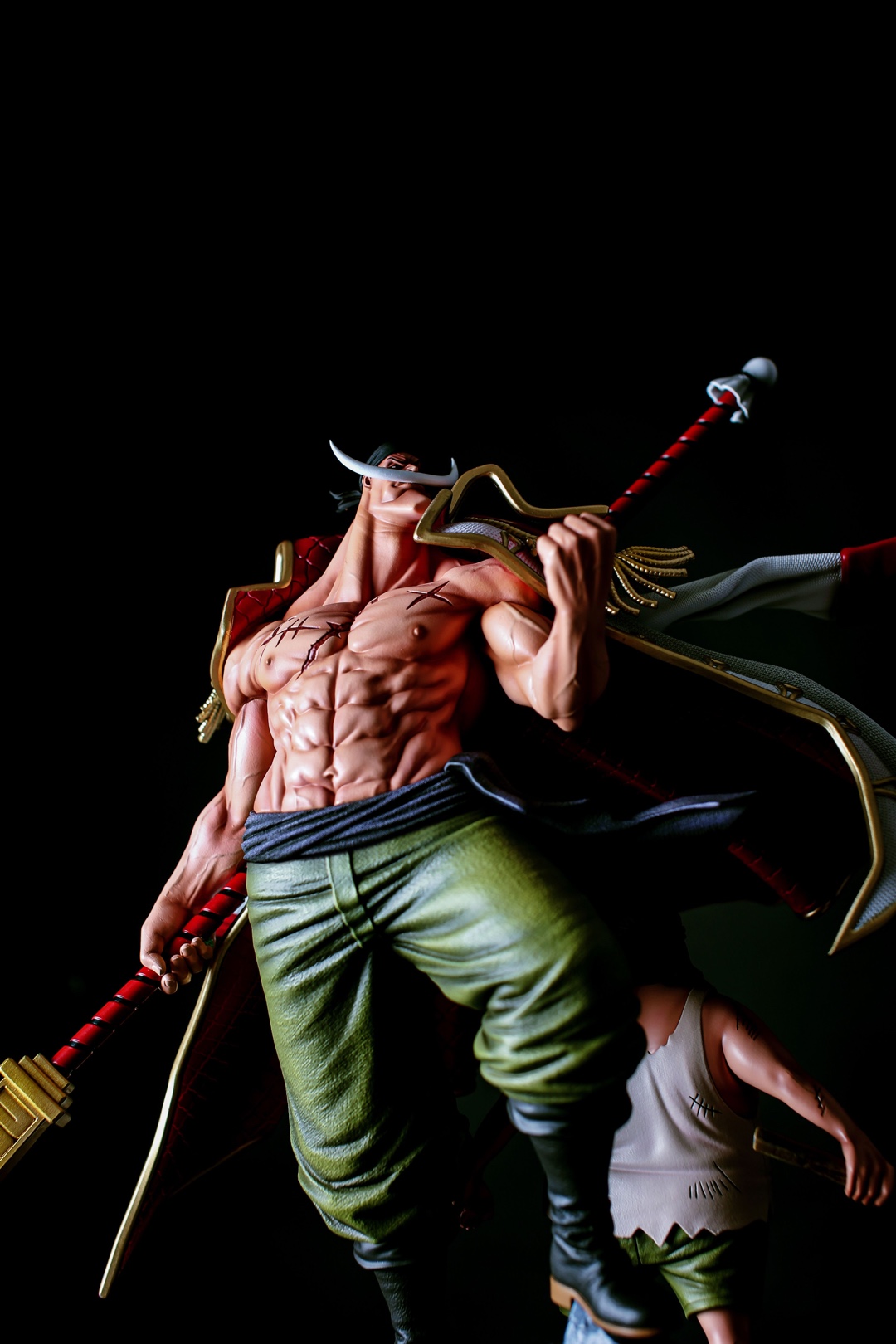 Edward Newgate White Beard - One Piece