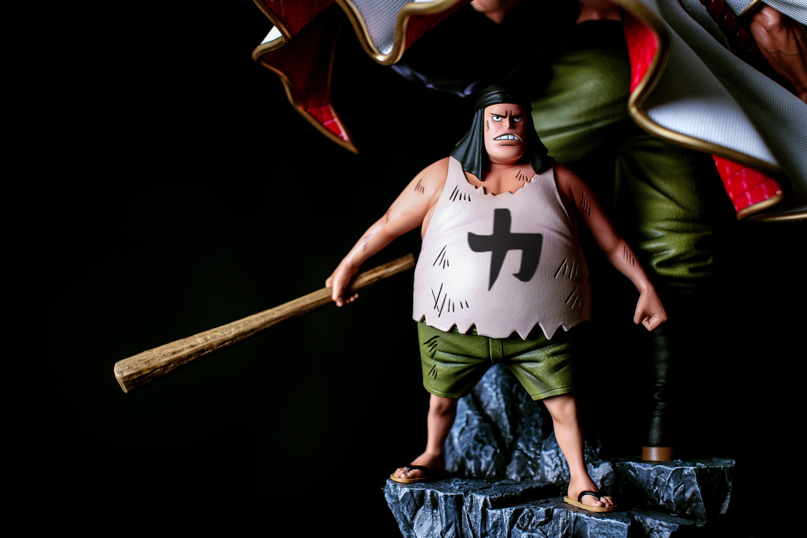 Edward Newgate White Beard - One Piece