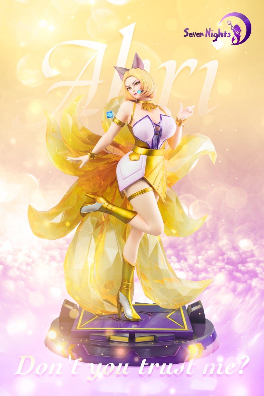 Ahri – KDA