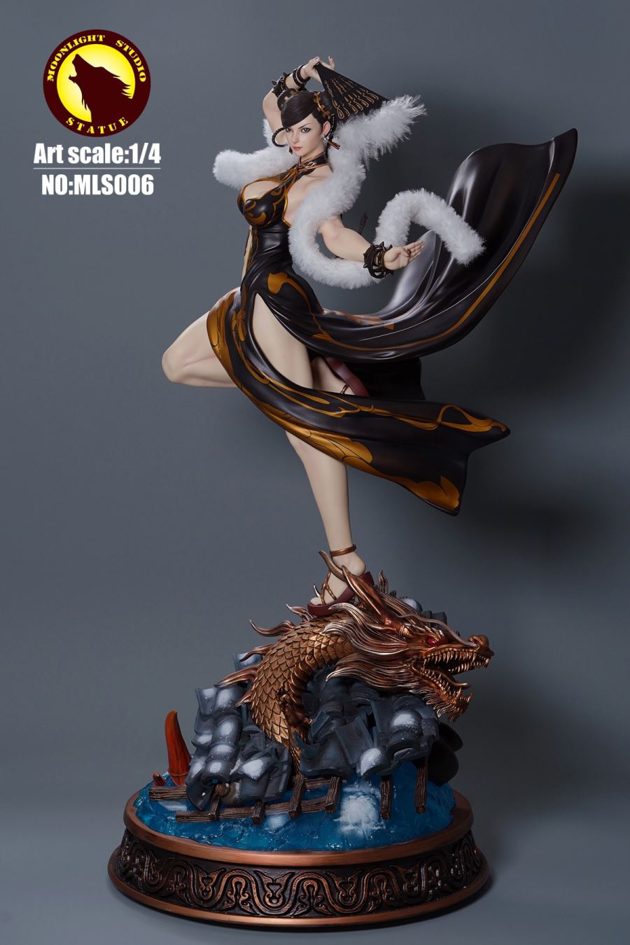 Fighting Goddess 1/4
