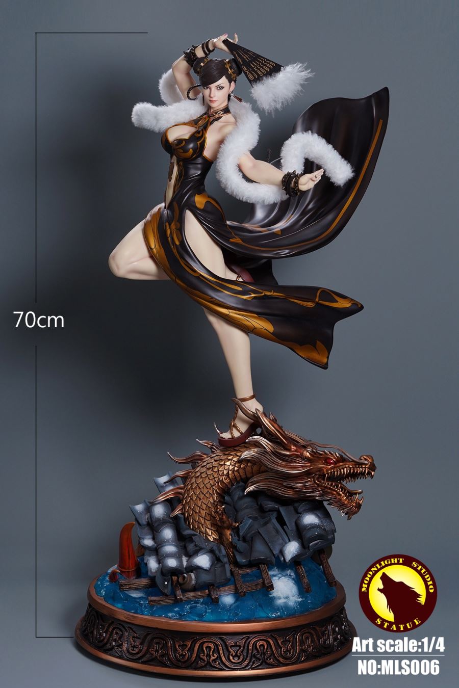 Fighting Goddess 1/4