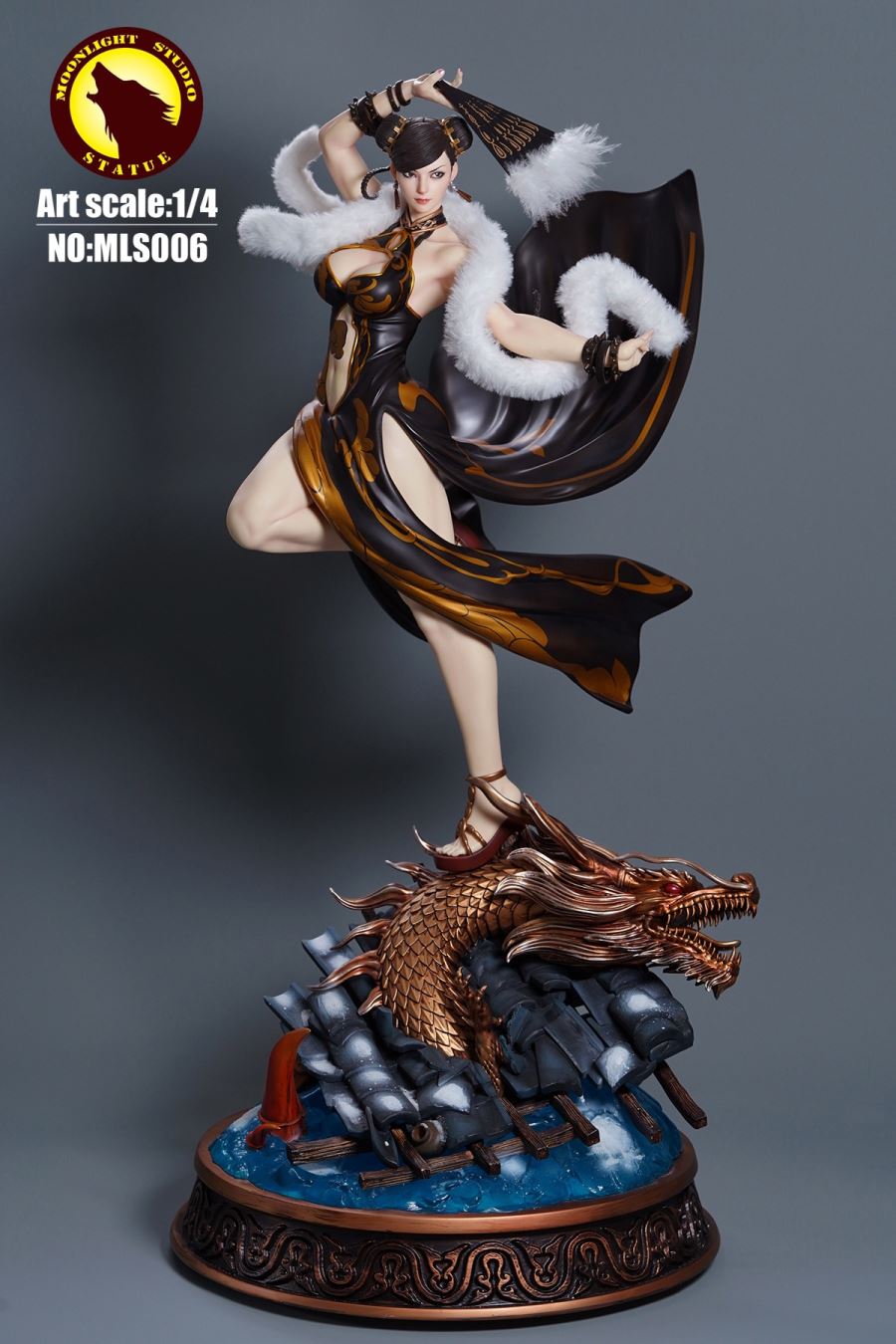 Fighting Goddess 1/4