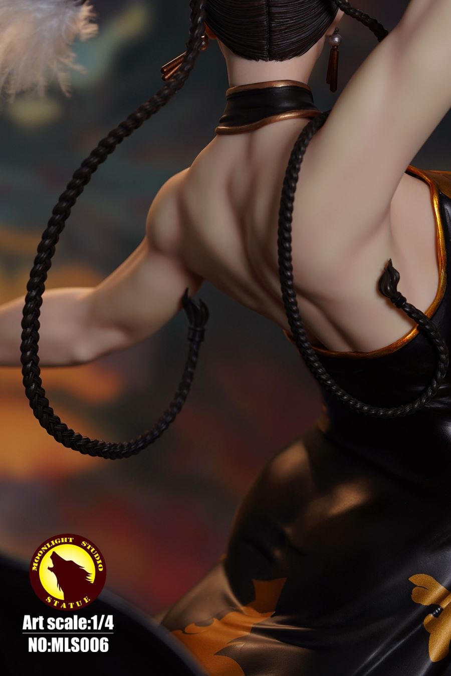 Fighting Goddess 1/4