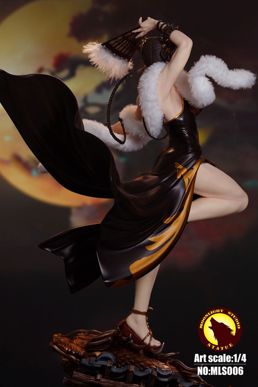 Fighting Goddess 1/4