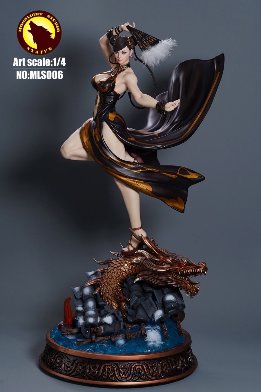 Fighting Goddess 1/4