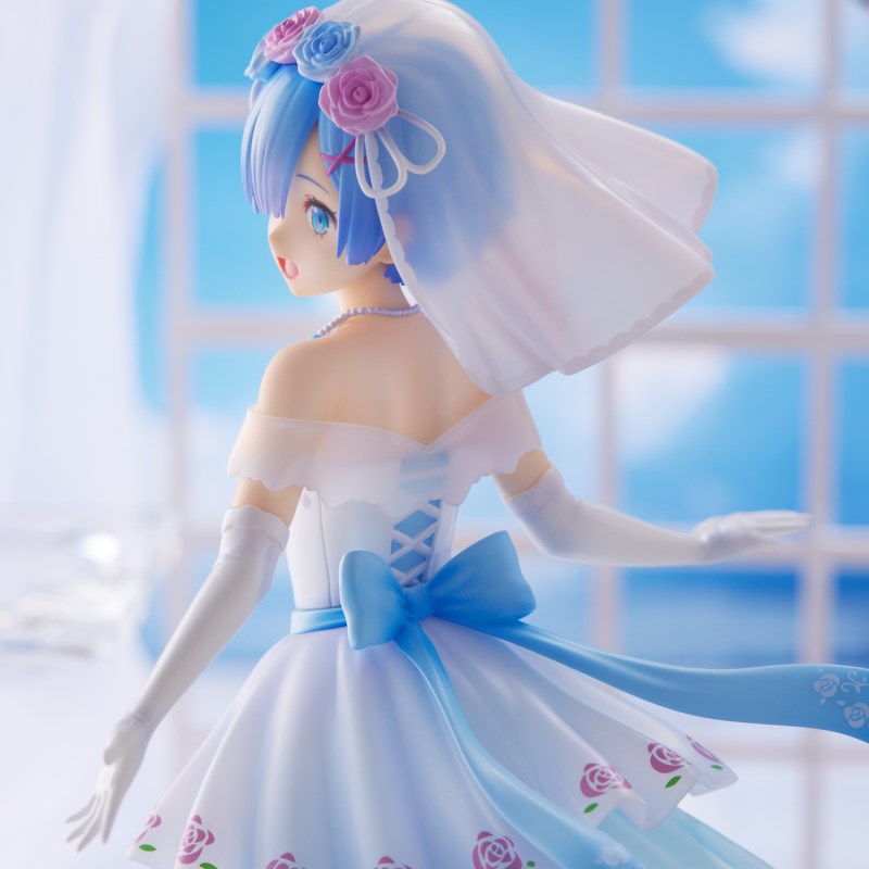 Re:ZERO -Starting Life in Another World- Rem -Wedding Ver.-