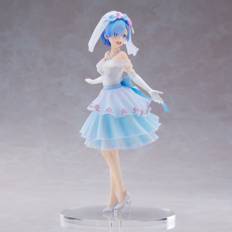 Re:ZERO -Starting Life in Another World- Rem -Wedding Ver.-