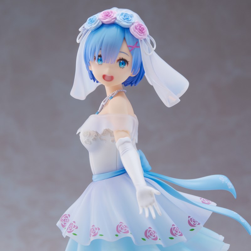 Re:ZERO -Starting Life in Another World- Rem -Wedding Ver.-