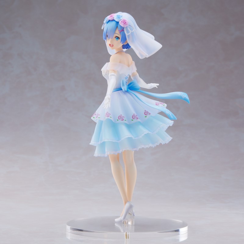 Re:ZERO -Starting Life in Another World- Rem -Wedding Ver.-