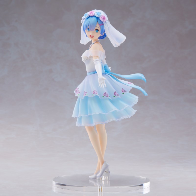 Re:ZERO -Starting Life in Another World- Rem -Wedding Ver.-