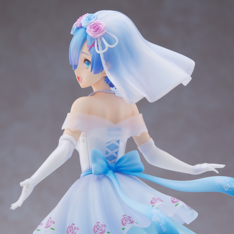Re:ZERO -Starting Life in Another World- Rem -Wedding Ver.-