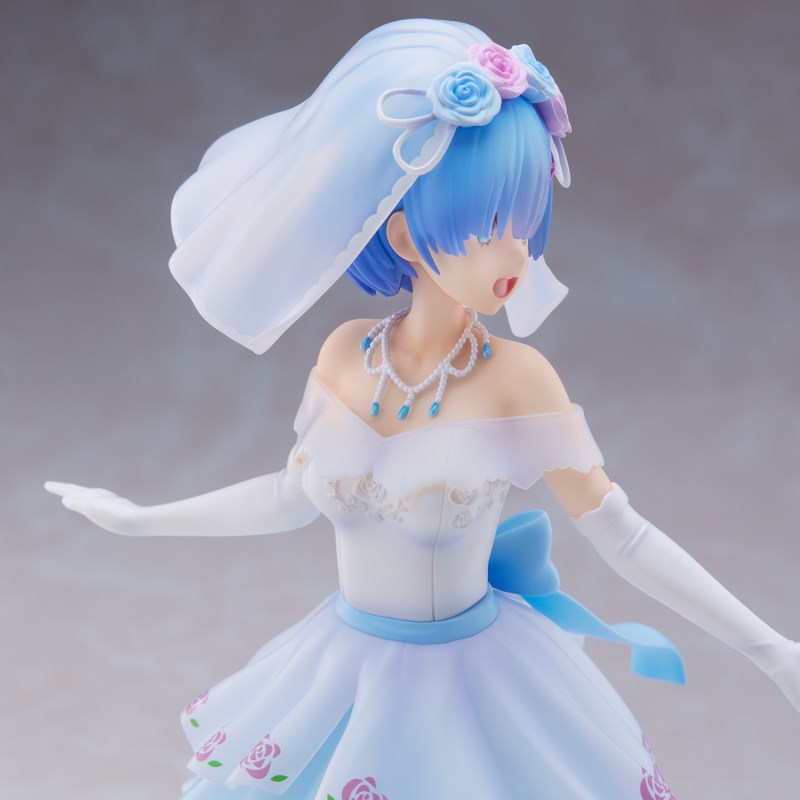 Re:ZERO -Starting Life in Another World- Rem -Wedding Ver.-