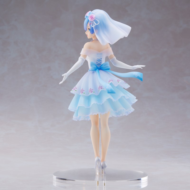 Re:ZERO -Starting Life in Another World- Rem -Wedding Ver.-