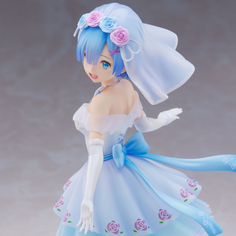 Re:ZERO -Starting Life in Another World- Rem -Wedding Ver.-