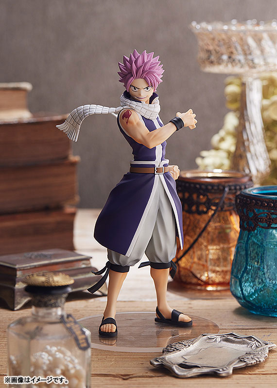 POP UP PARADE FAIRY TAIL Final Series Natsu Dragneel Grand Magic Games Arc Ver