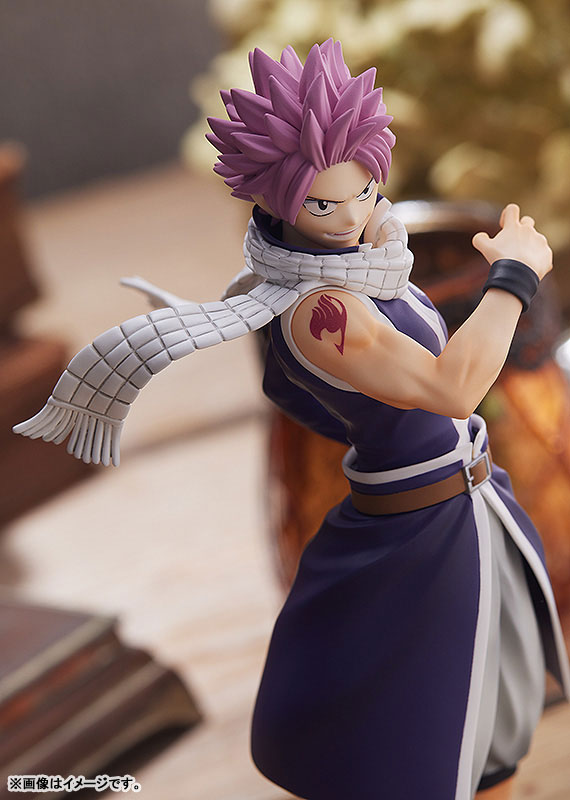 POP UP PARADE FAIRY TAIL Final Series Natsu Dragneel Grand Magic Games Arc Ver