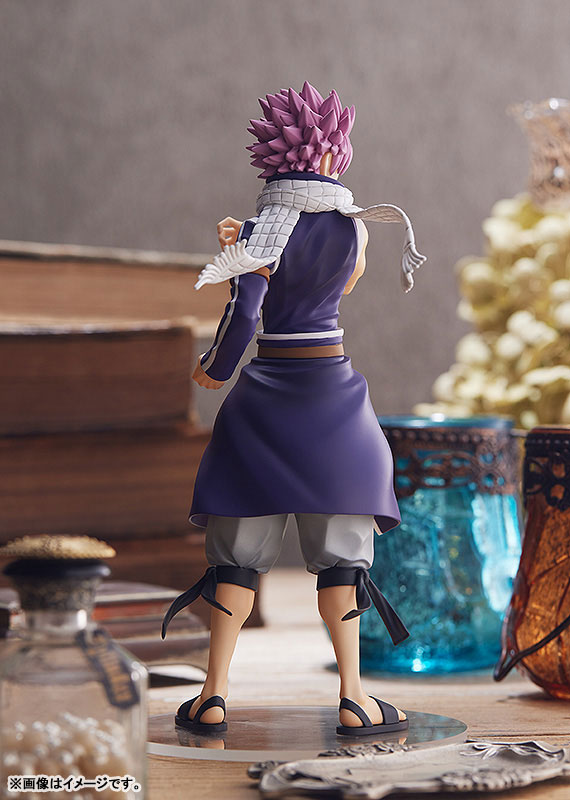 POP UP PARADE FAIRY TAIL Final Series Natsu Dragneel Grand Magic Games Arc Ver