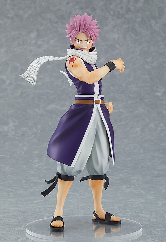 POP UP PARADE FAIRY TAIL Final Series Natsu Dragneel Grand Magic Games Arc Ver