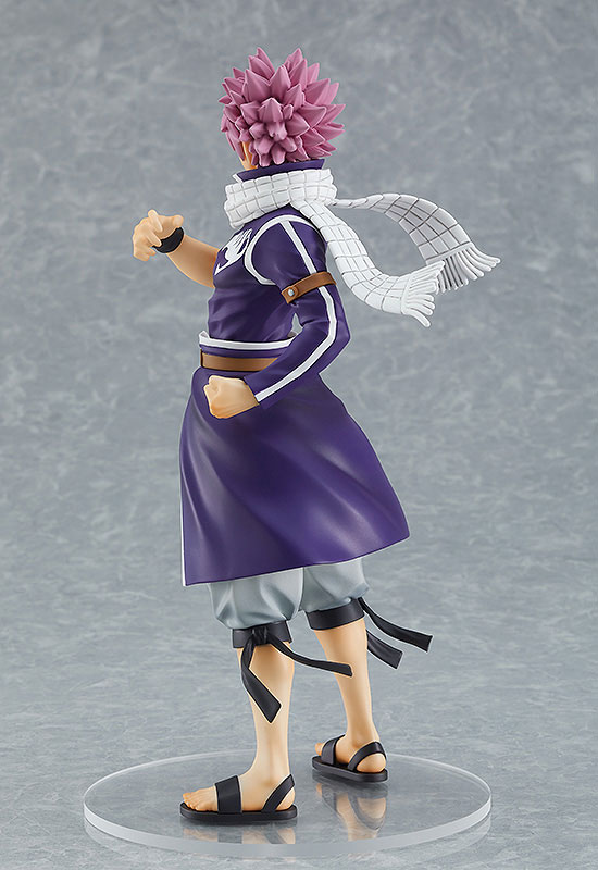 POP UP PARADE FAIRY TAIL Final Series Natsu Dragneel Grand Magic Games Arc Ver