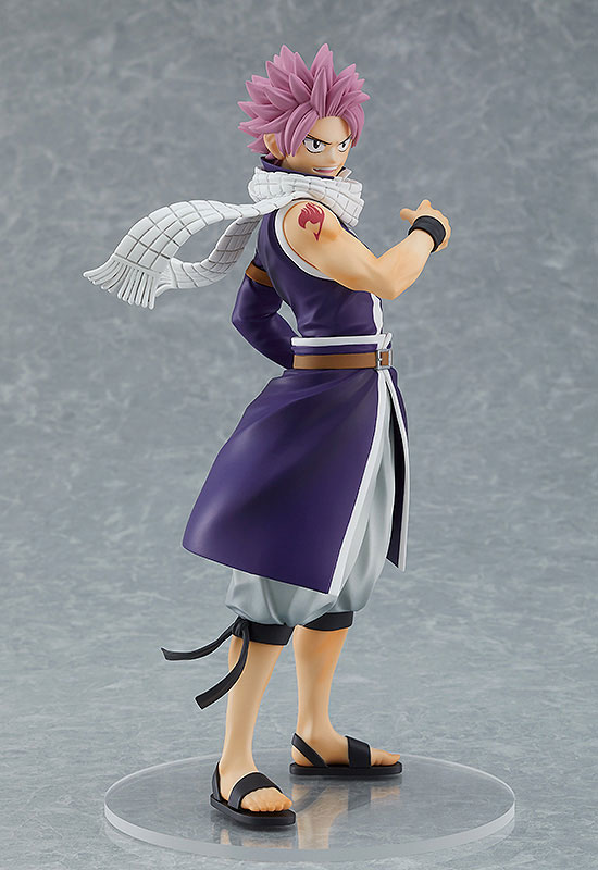 POP UP PARADE FAIRY TAIL Final Series Natsu Dragneel Grand Magic Games Arc Ver