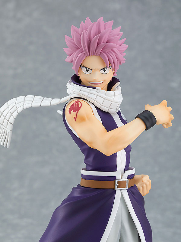 POP UP PARADE FAIRY TAIL Final Series Natsu Dragneel Grand Magic Games Arc Ver