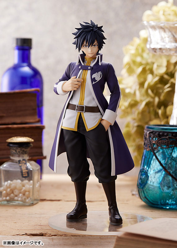 POP UP PARADE FAIRY TAIL Final Series Gray Fullbuster Grand Magic Games Arc Ver